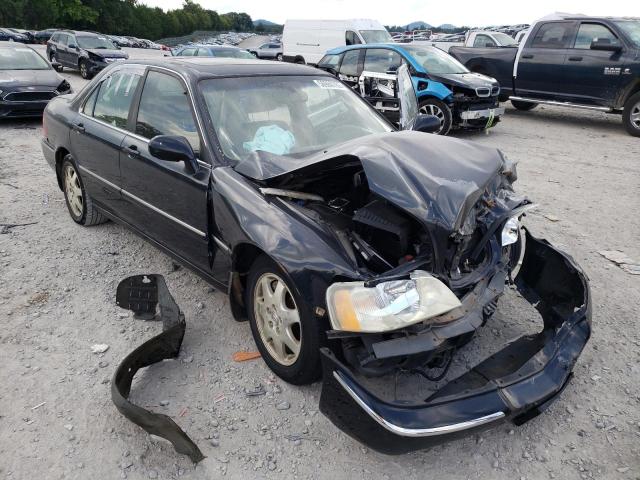 ACURA RL 2002 jh4ka96562c002428