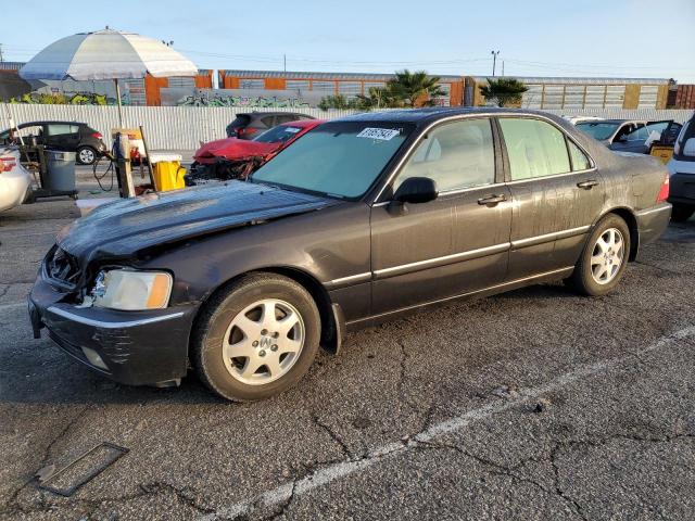 ACURA RL 2002 jh4ka96562c003210