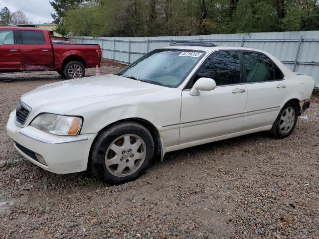 ACURA 3.5RL 2002 jh4ka96562c008469