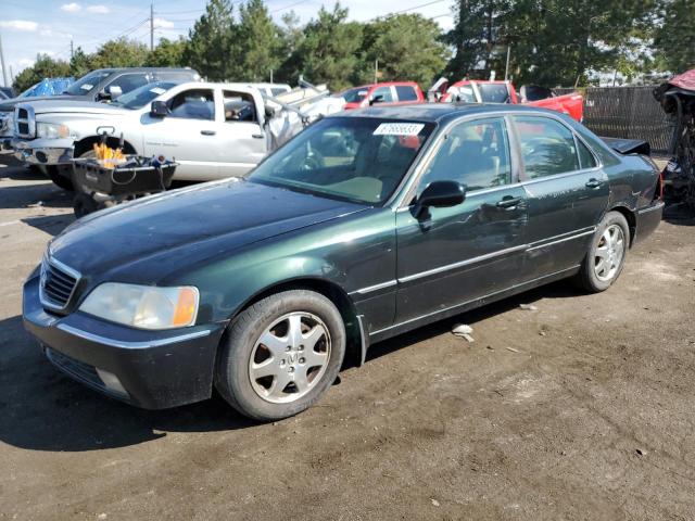 ACURA 3.5RL 2002 jh4ka96562c009847