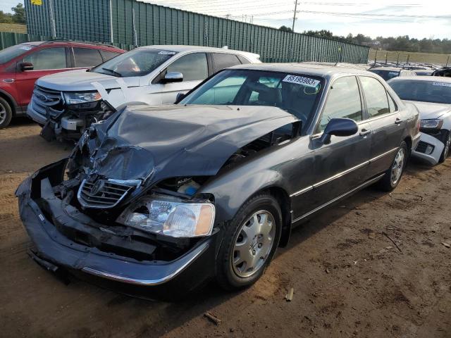 ACURA 3.5RL 2003 jh4ka96563c000857