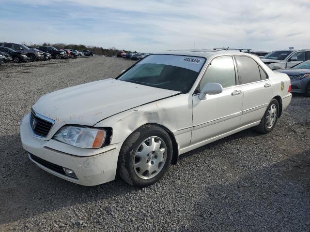 ACURA RL 2003 jh4ka96563c001605