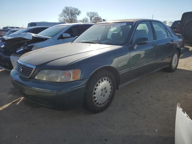 ACURA 3.5RL 1996 jh4ka9656tc010952