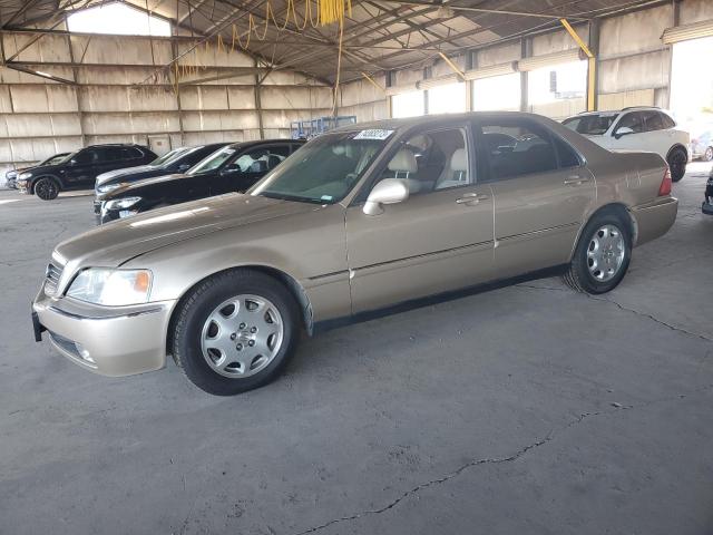 ACURA RL 1999 jh4ka9656xc006244