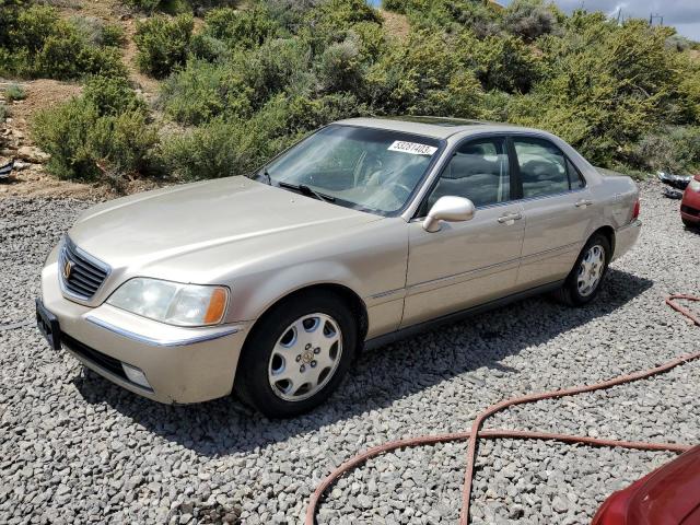 ACURA 3.5RL 1999 jh4ka9656xc006647