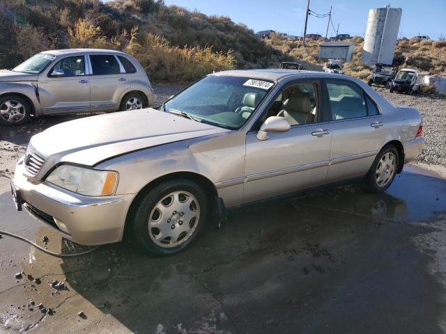 ACURA 3.5RL 2000 jh4ka9656yc014653