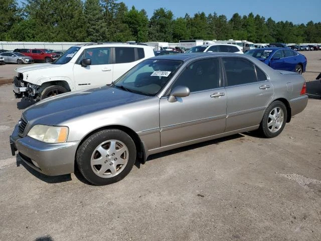 ACURA 3.5RL 2002 jh4ka96572c000316