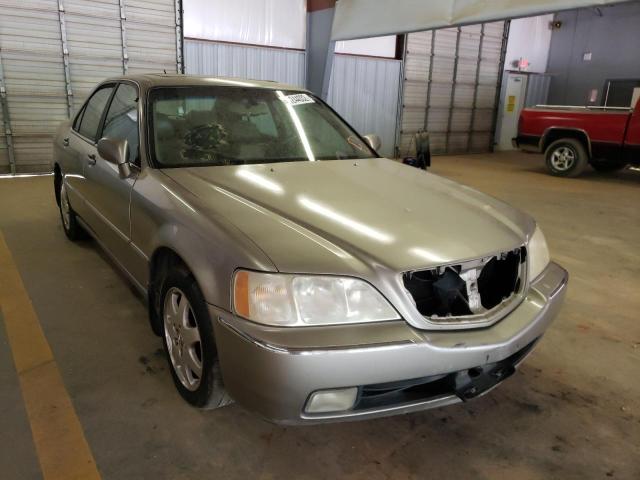 ACURA 3.5RL 2002 jh4ka96572c010991