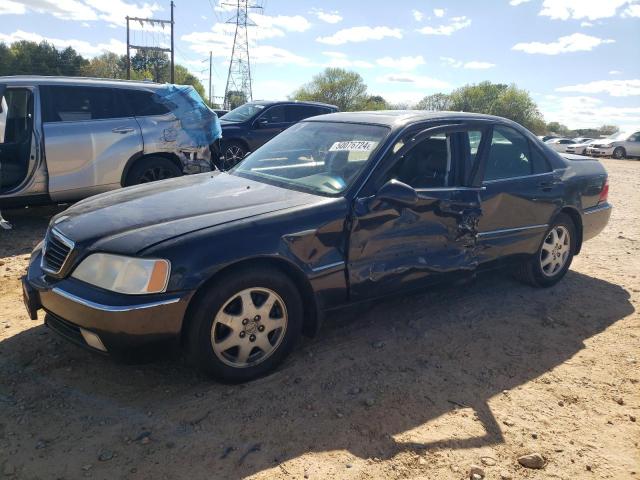 ACURA RL 2002 jh4ka96572c012188