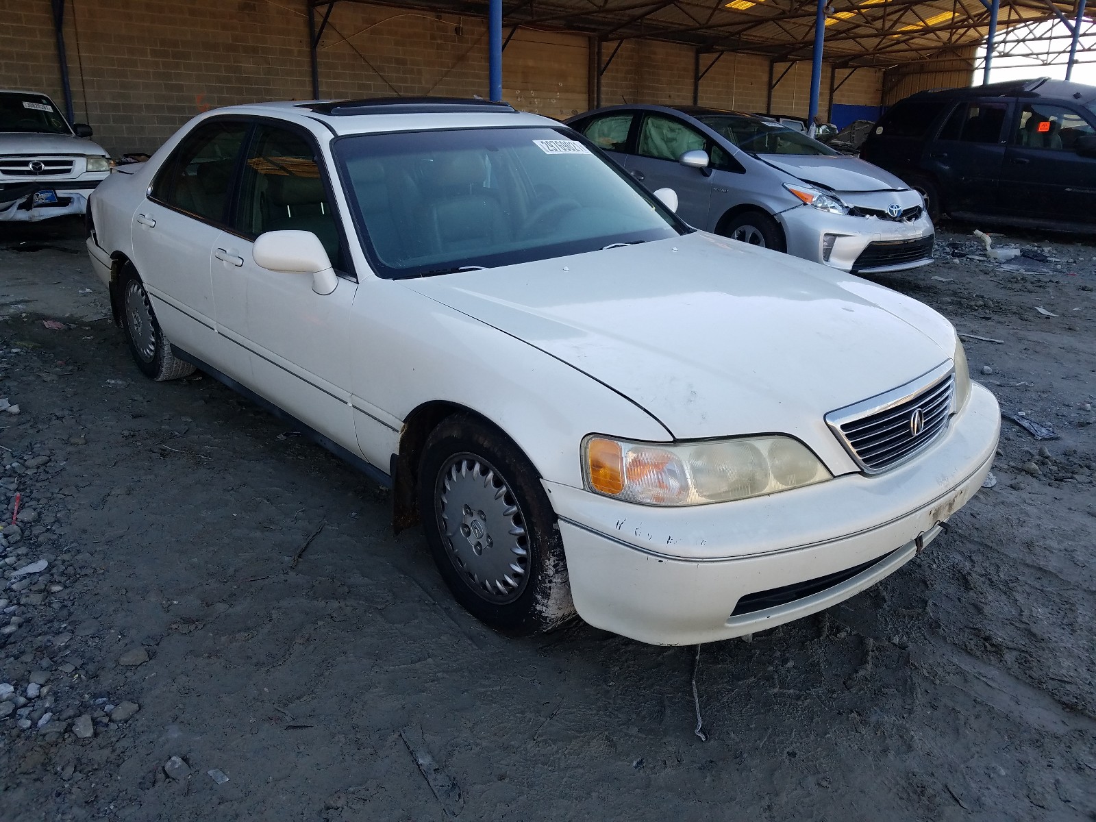 ACURA 3.5RL 1997 jh4ka9657vc005925