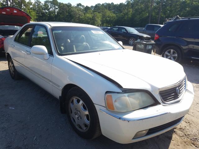 ACURA 3.5RL 2000 jh4ka9657yc012619