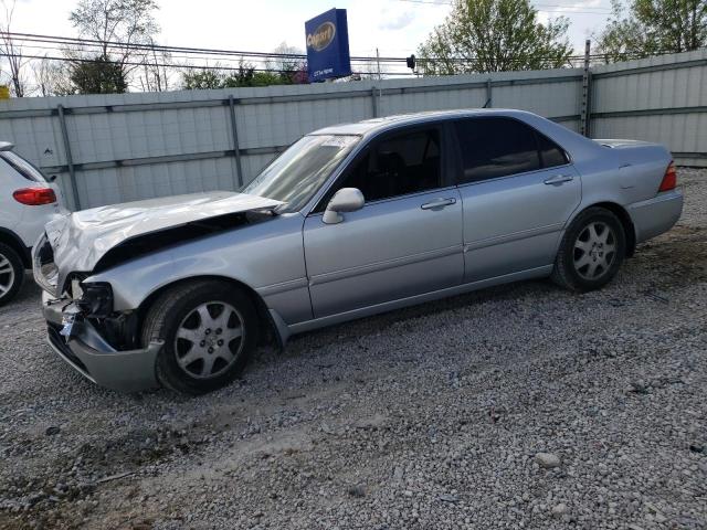 ACURA RL 2002 jh4ka96582c004522