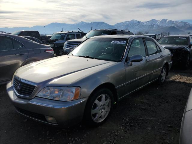 ACURA RL 2002 jh4ka96582c005721