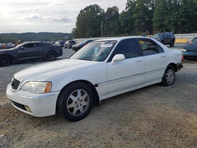 ACURA 3.5RL 2002 jh4ka96582c009199