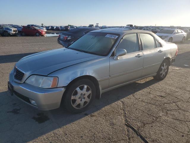 ACURA RL 2002 jh4ka96582c014550