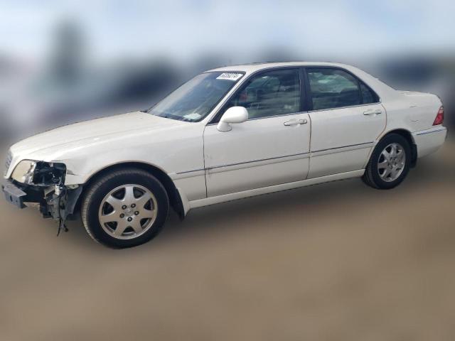 ACURA RL 2002 jh4ka96582c015830