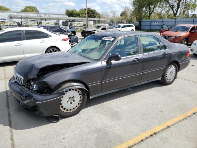 ACURA RL 1996 jh4ka9658tc013786