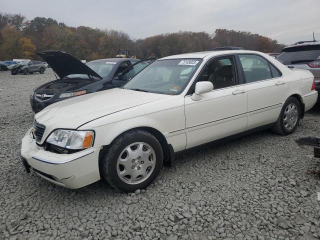 ACURA RL 2000 jh4ka9658yc015819