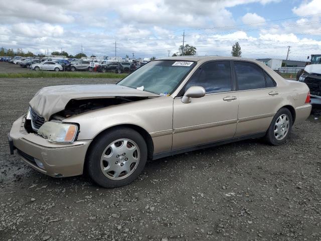 ACURA RL 2000 jh4ka9658yc016453