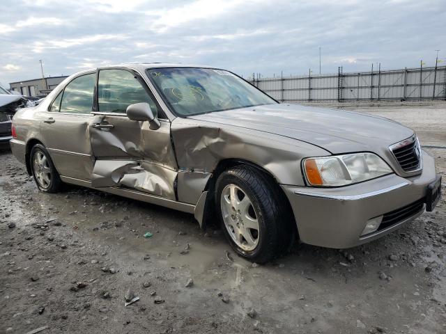 ACURA 3.5RL 2002 jh4ka96592c013567