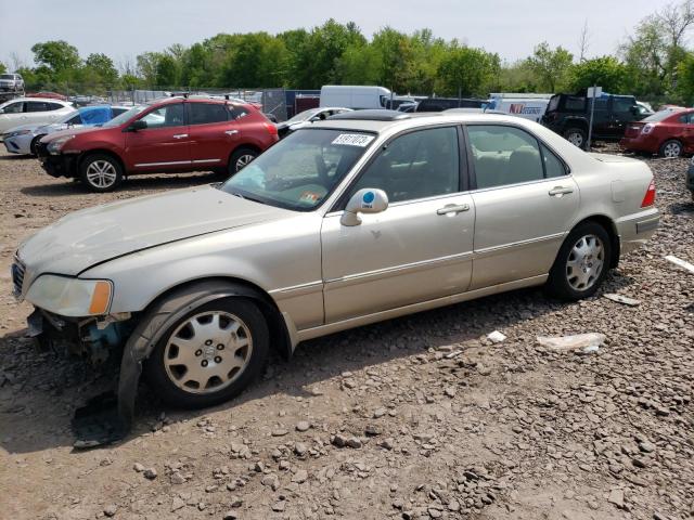 ACURA 3.5RL 2003 jh4ka96593c000576