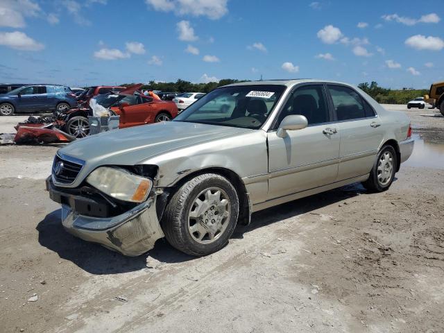 ACURA RL 2003 jh4ka96593c001338