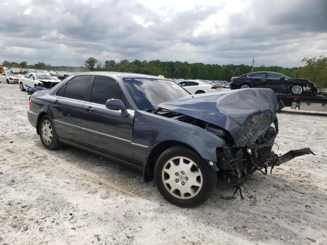 ACURA 3.5RL 2003 jh4ka96593c001887