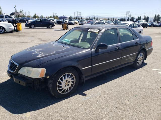 ACURA RL 1999 jh4ka9659xc003838