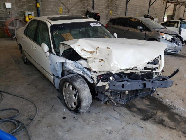 ACURA 3.5RL 2000 jh4ka9659yc006918