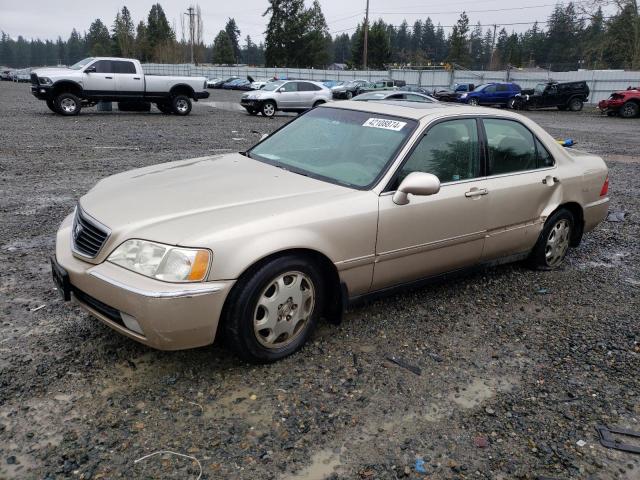 ACURA RL 2001 jh4ka965x1c001748