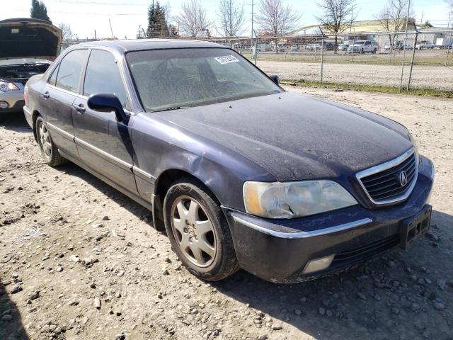 ACURA RL 1999 jh4ka965xxc008661