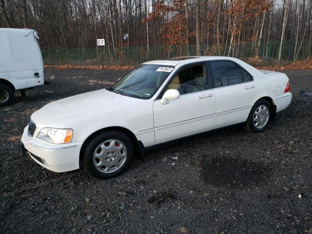 ACURA 3.5RL 1999 jh4ka965xxc012242