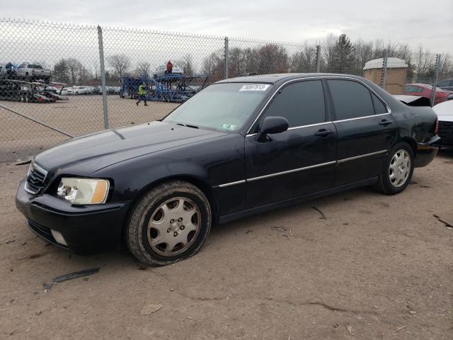 ACURA RL 2000 jh4ka965xyc008967