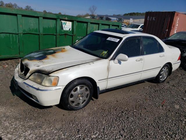 ACURA RL 2000 jh4ka965xyc014445