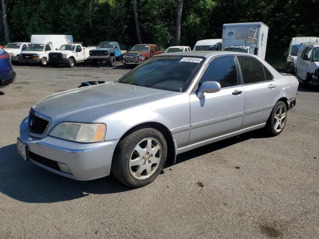 ACURA RL 2002 jh4ka96602c003986