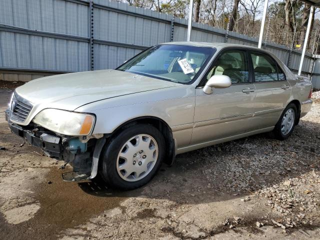 ACURA RL 2004 jh4ka96604c002419