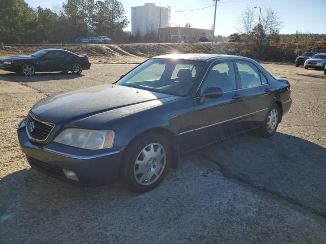 ACURA RL 2004 jh4ka96604c004624