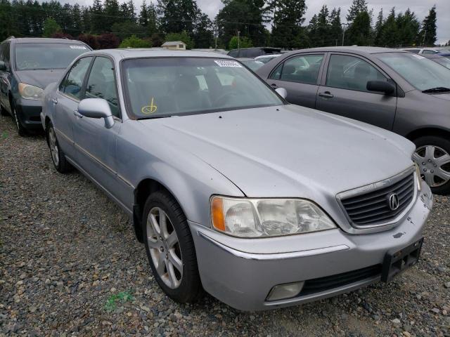 ACURA 3.5 RL 2004 jh4ka96604c005420