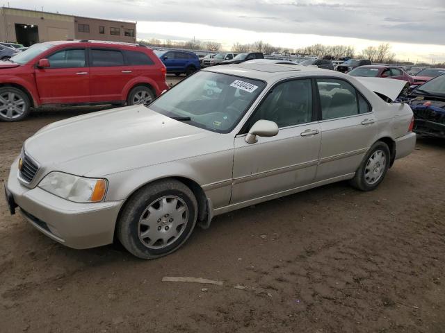 ACURA RL 2004 jh4ka96614c000579