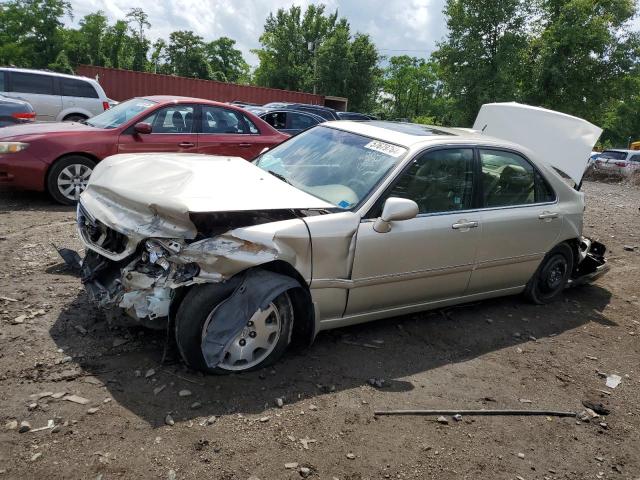 ACURA RL 2004 jh4ka96614c004597