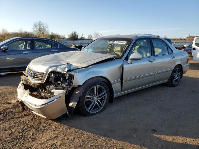 ACURA RL 2004 jh4ka96614c005328