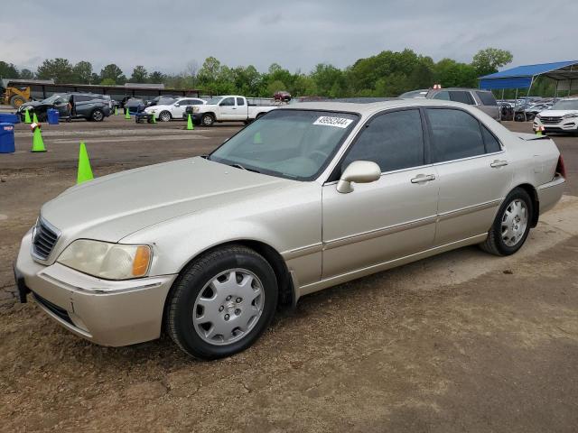 ACURA RL 2004 jh4ka96614c007256