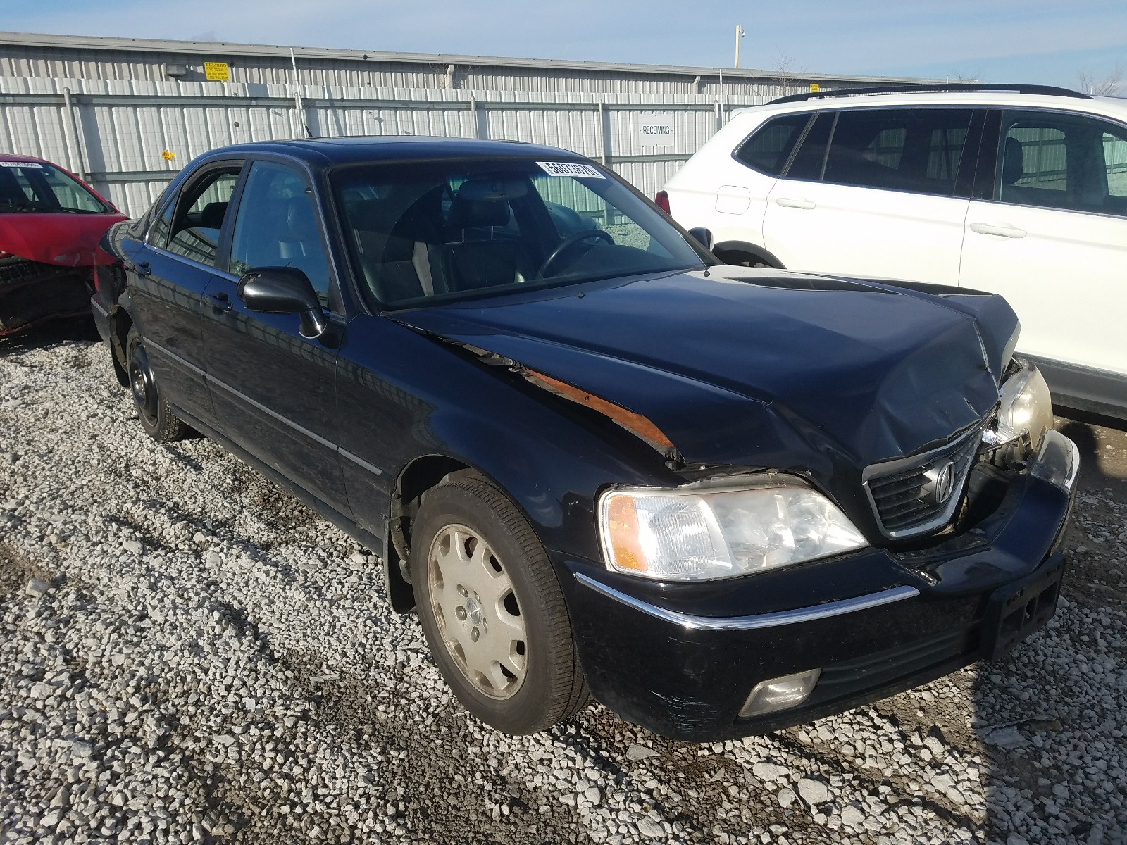 ACURA 3.5RL 2004 jh4ka96624c003524