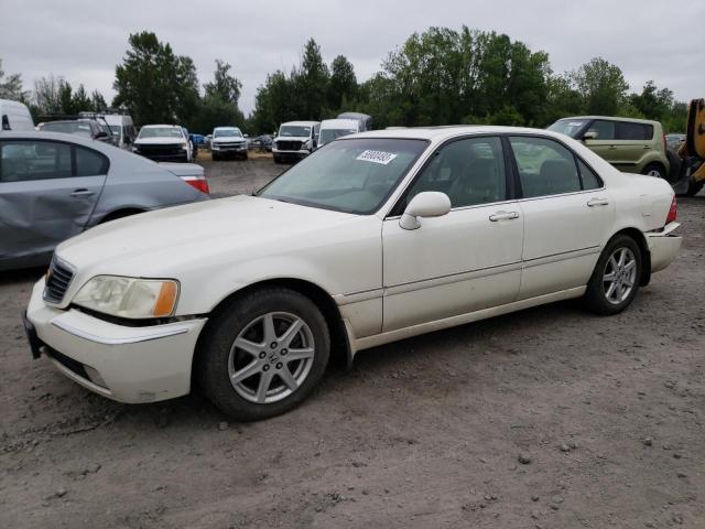 ACURA 3.5RL 2002 jh4ka96632c006235