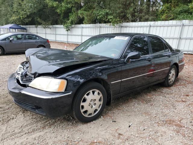 ACURA RL 2004 jh4ka96634c004410