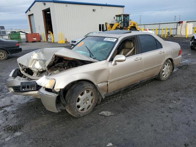 ACURA 3.5RL 2000 jh4ka9663yc006793