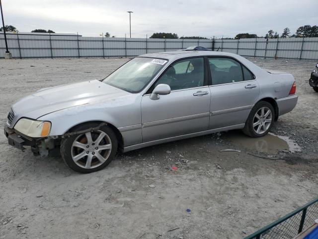 ACURA RL 2002 jh4ka96642c013484