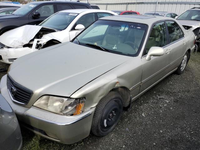 ACURA RL 2003 jh4ka96643c002857