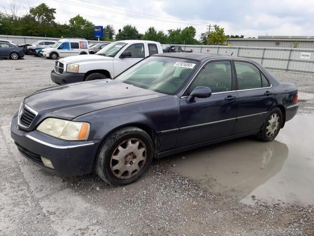 ACURA 3.5RL 2004 jh4ka96644c005498