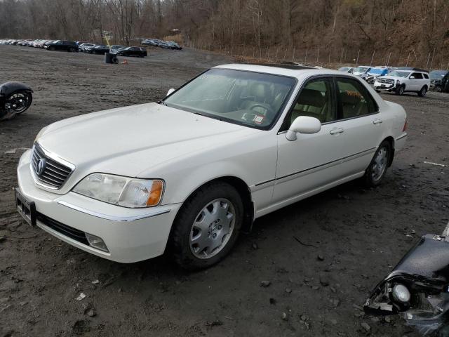 ACURA RL 2004 jh4ka96644c007977